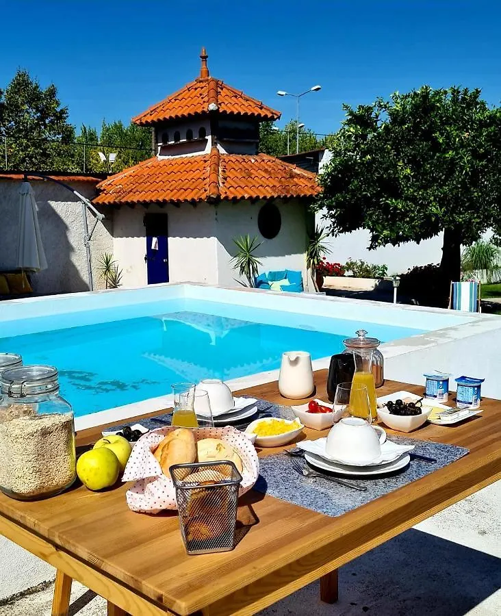 Oryza Guest House& Suites Coimbra 0*,
