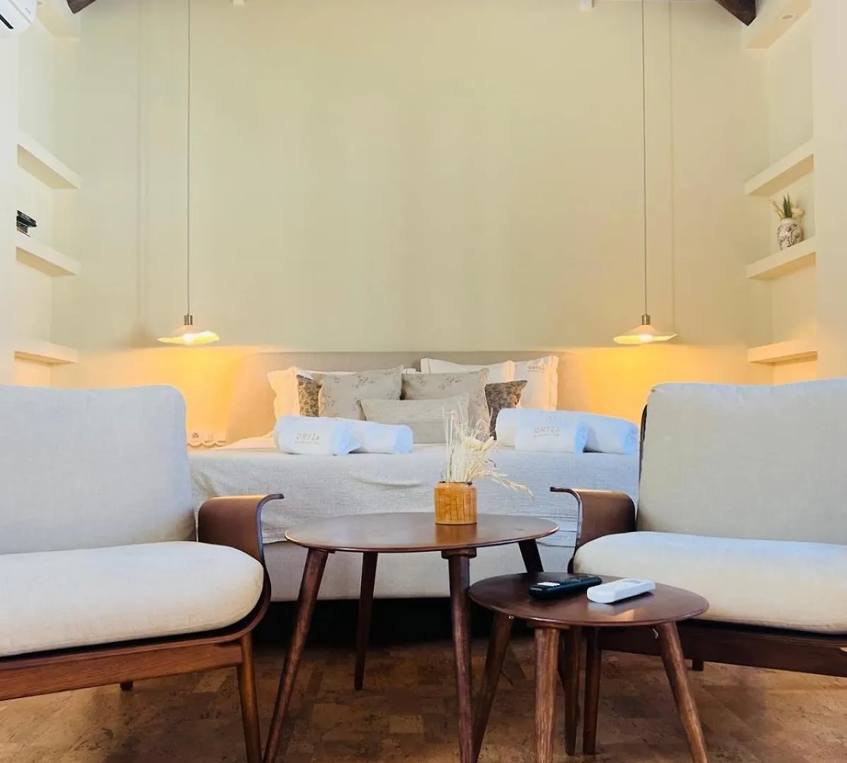 Oryza Guest House& Suites Coimbra Farm stay