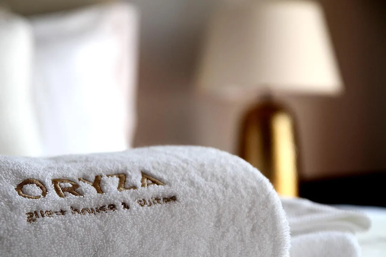 Oryza Guest House& Suites Coimbra Portugal