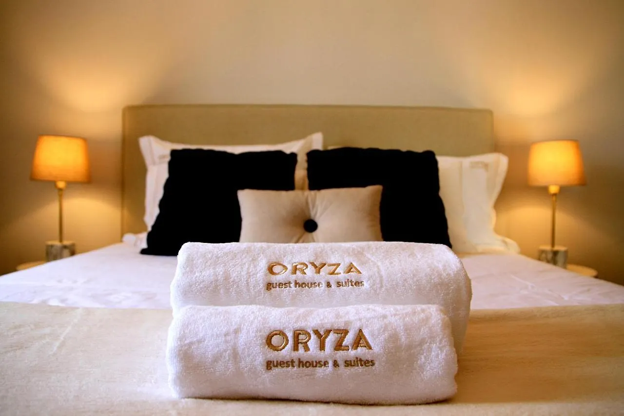 Oryza Guest House& Suites Coimbra
