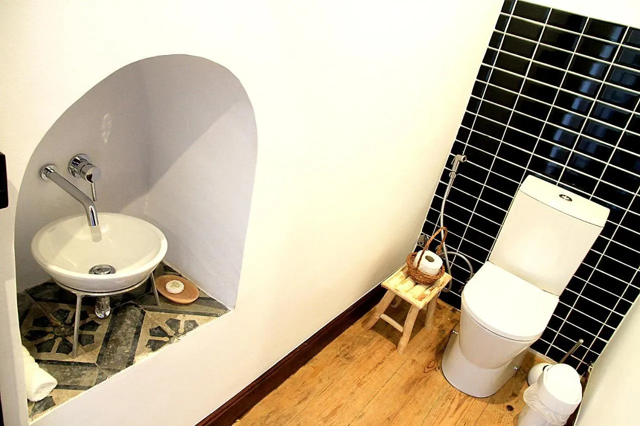 Oryza Guest House& Suites Coimbra Portugal