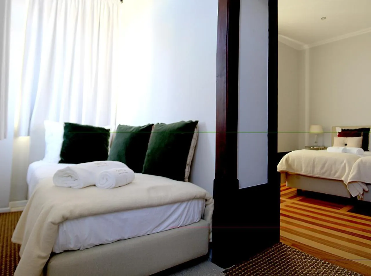 Oryza Guest House& Suites Coimbra Farm stay