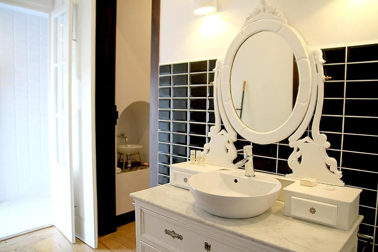 Farm stay Oryza Guest House& Suites Coimbra