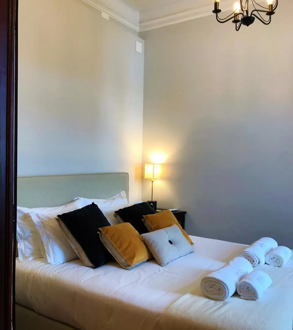 Farm stay Oryza Guest House& Suites Coimbra