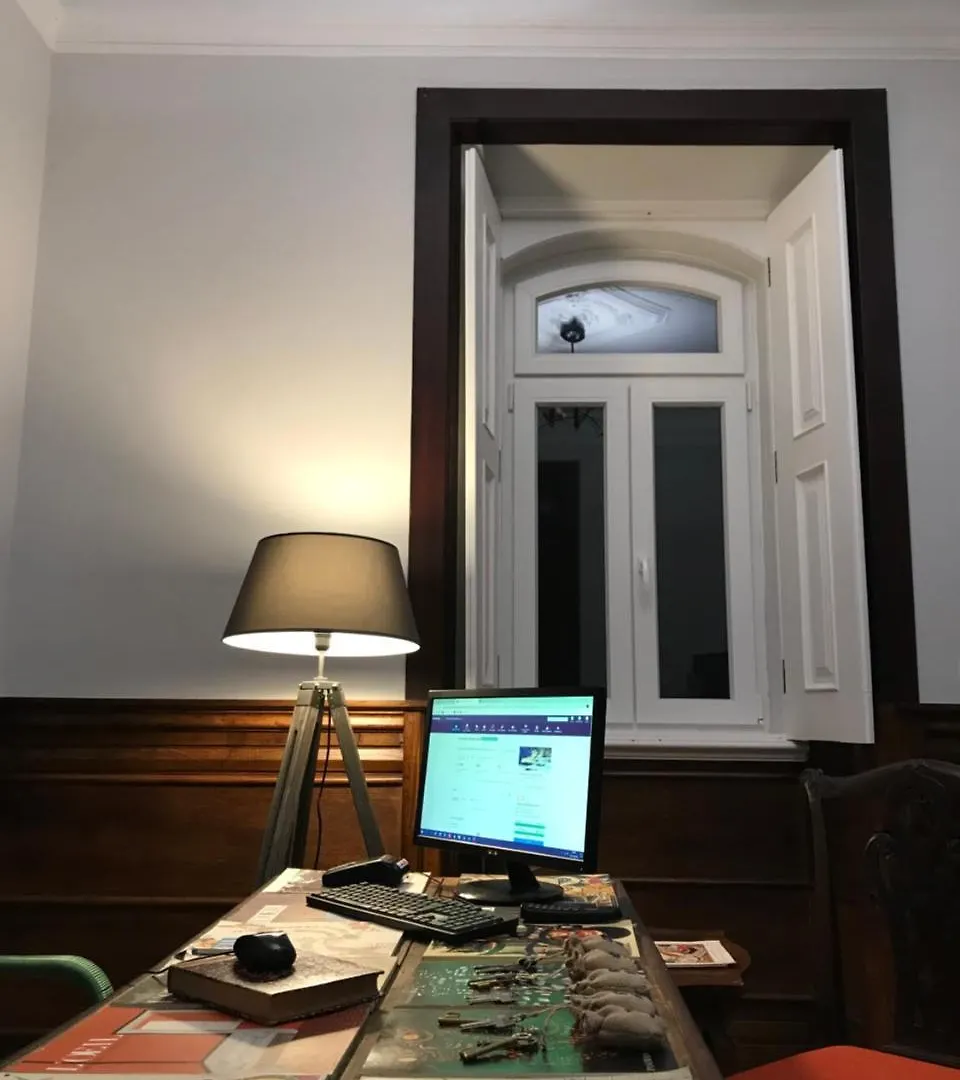 Oryza Guest House& Suites Coimbra Portugal