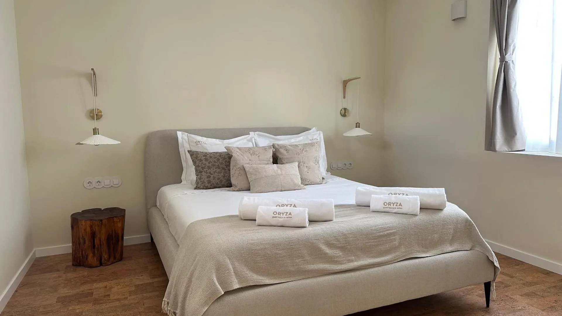Oryza Guest House& Suites Coimbra 0*,  Portugal